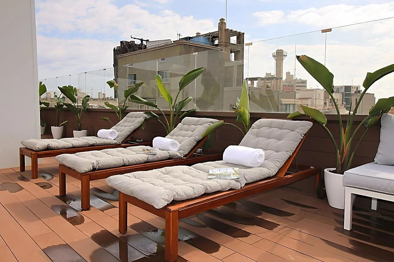 Ferienwohnung Incredible Penthouse With Jacuzzi In The Center, Unique In The Area Barcelona
