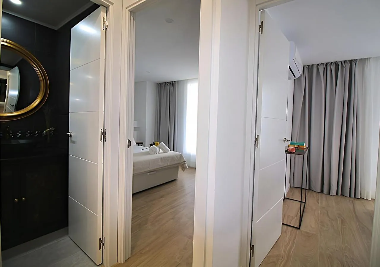 Ferienwohnung Incredible Penthouse With Jacuzzi In The Center, Unique In The Area Barcelona 0*,