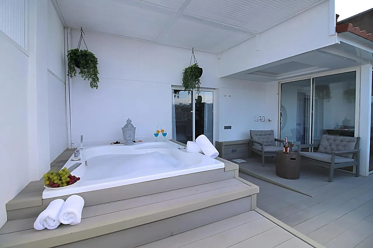 Incredible Penthouse With Jacuzzi In The Center, Unique In The Area Apartment Barcelona
