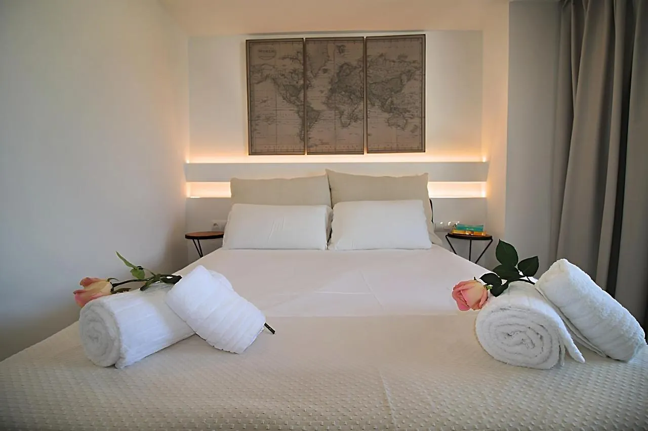 Incredible Penthouse With Jacuzzi In The Center, Unique In The Area Apartment Barcelona