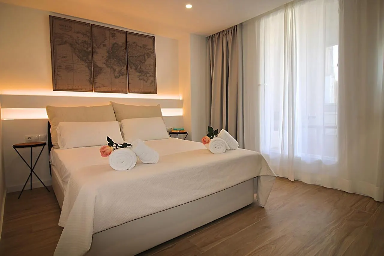 Incredible Penthouse With Jacuzzi In The Center, Unique In The Area Apartment Barcelona